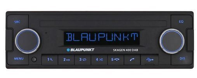 Медіа-ресивер Blaupunkt Skagen 400 dab