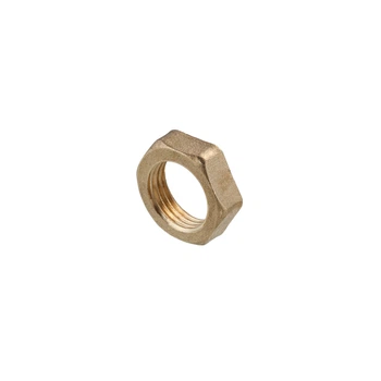 Контргайка латунна LexLine 1/2"