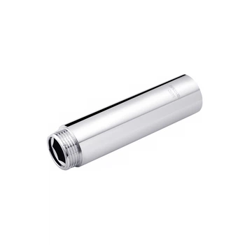 Подовжувач латунний Karro KR-3209 1/2" ВН, довжина 100 мм, хромований, PN16