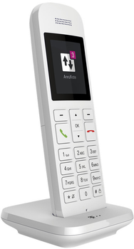 IP-телефон Telekom Speedphone 12 White (40863128)