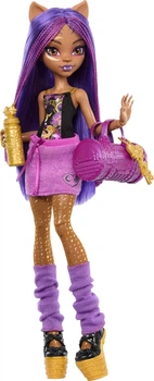 Кукла Monster High Skulltimate Secrets Clawdeen Wolf - Монстер Хай Секреты Клаудин Вульф (HXH85) - Игровой набор Mattel