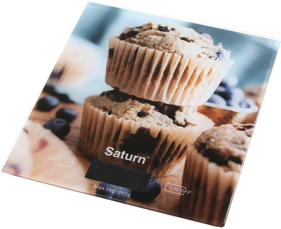 Весы кухонные SATURN ST-KS7831