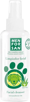 Очищуючий засіб Men For San для обличчя собак 60 мл (8414580031149)