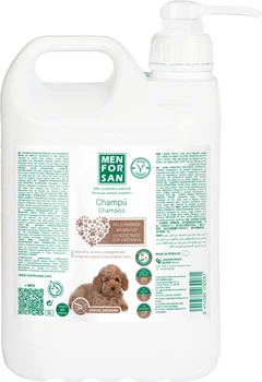 Шампунь Men For San для собак з коричневим хутром 5 л (8414580030081)