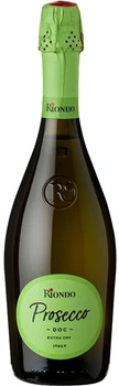 Вино ігристе Riondo Prosecco DOC Extra Dry біле екстрасухе 0.75 л 11% (8001968005627)