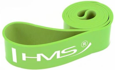 Guma do ćwiczeń HMS GU05 38 - 104 kg Lime (5907695503197)