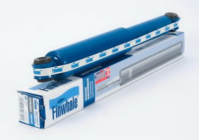 Амортизатор подвески задний со втулкой ВАЗ 2121 НИВА газовый DYNAMIC пр-во FINWHALE FINWHALE (120322)