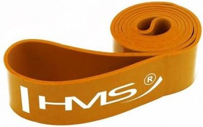 Guma do ćwiczeń HMS GU05 45 - 158 kg Orange (5907695503234)