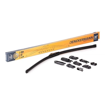 Щетка стеклоочист. 650, multi adapter (8 in 1) (выр-во Denckermann) Denckermann (VM00650)