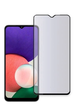 Захисна гідрогелева плівка DScreen для Samsung Galaxy A22 матова