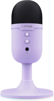 Mikrofon Trust GXT 234P Yunix USB Purple (TR25375)
