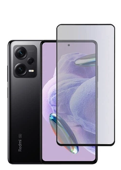 Захисна гідрогелева плівка DScreen для Xiaomi Redmi Note 12 Pro+ 5G матова антишпигун (0.28 мм)