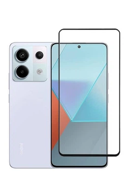 Захисна гідрогелева плівка DScreen для Xiaomi Redmi Note 13 Pro 5G глянсова