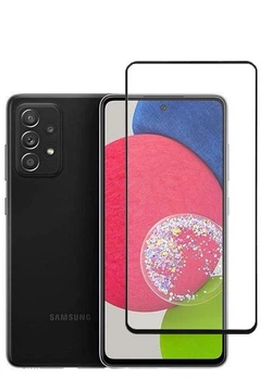 Захисна гідрогелева плівка DScreen для Samsung Galaxy A52s 5G глянсова (0.28 мм)