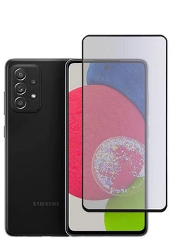 Захисна гідрогелева плівка DScreen для Samsung Galaxy A52s 5G матова антишпигун (0.28 мм)
