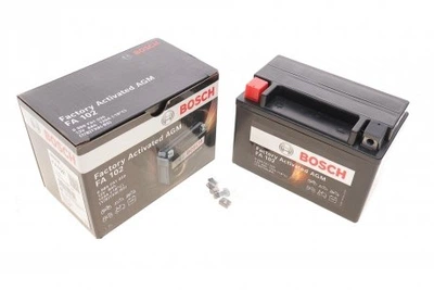 Автомобильный аккумулятор Bosch (0 986 FA1 020)