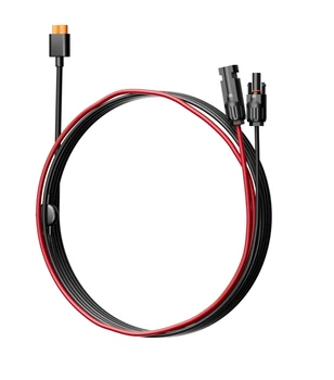 Кабель EcoFlow MC4 to XT60 Solar Charging Cable 2.5m (EFMC4-XT60CBL2.5M)