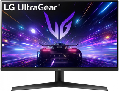 Монитор 27" LG 27GS60F-B