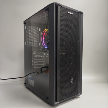 Компьютер Core GamingX Intel Core i7 8700, GTX 1070 8GB, DDR4 32GB, SSD 1000GB Б/В