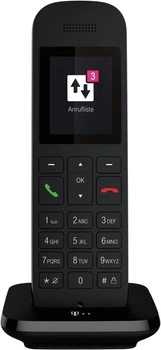 Telefon IP Telekom Speedphone 12 Black (40844150)