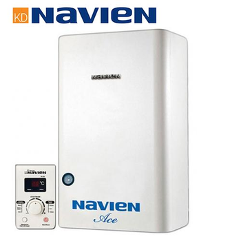 Котел газовый Navien Ace 30K Coaxial 2 х контурный (турбо) 30K