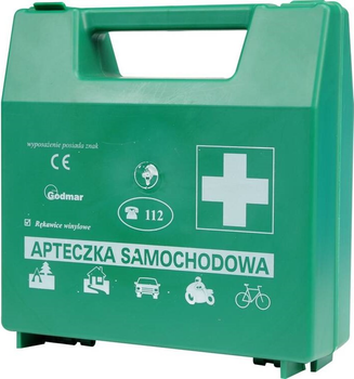 Apteczka samochodowa YATO E-03 83262 (5906083832628)