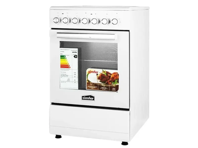 Електрична плита Simfer F56VW05017
