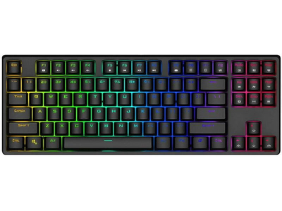 Клавіатура 1stPlayer MK8 Lite Gateron Blue Switch