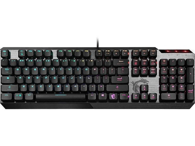 Клавіатура MSI Vigor GK50 Low Profile UA (S11-04UA213-GA7)