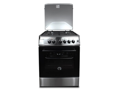 Комбінована плита Milano ML60 E20 Steel