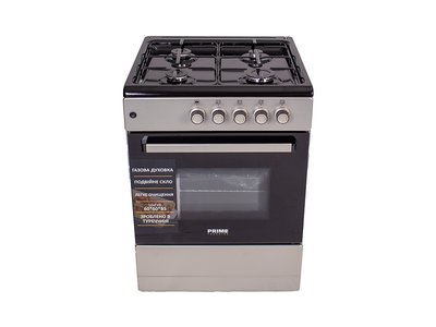 Газова плита Prime Technics PSG 64004 B