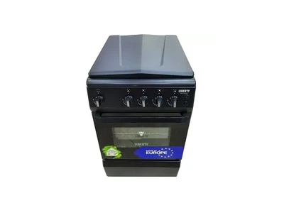 Газова плита LIBERTY PWG 6101 BL-F