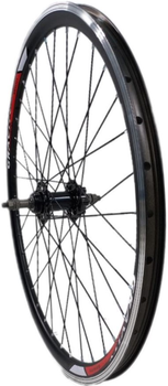 Колесо АЛ 26" заднє 14Gх36Н втулка Shunfeng SF-HB25R (12019)