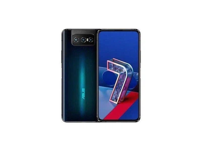 Мобільний телефон ASUS Zenfone 7 Pro ZS671KS 8/256GB Black – фото