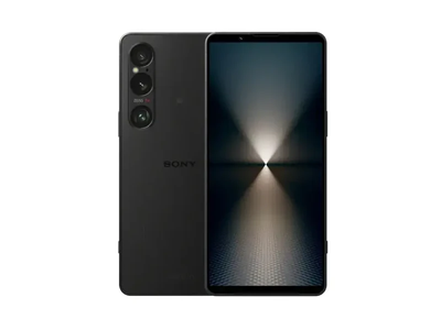 Смартфон Sony Xperia 1 VI 12/256GB Black