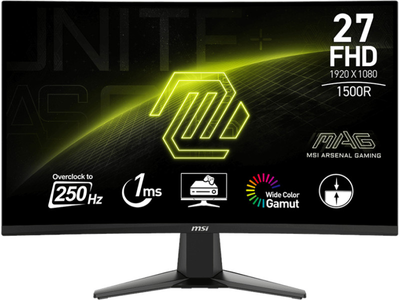 Монітор MSI MAG 27C6X