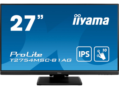Монітор Iiyama ProLite T2754MSC-B1AG