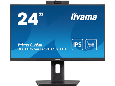 Монітор Iiyama XUB2490HSUH-B1