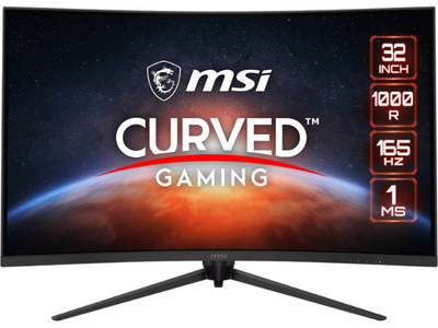 Монітор MSI Optix G321CQP (9S6-3DC12H-001)