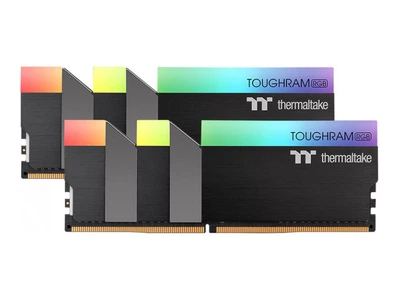 Модуль пам'яті Thermaltake DDR4-4000 16384MB PC4-32000 Toughram RGB (R009D408GX2-4000C19A)