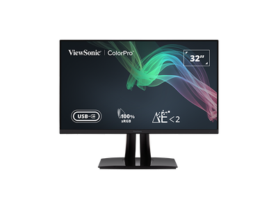 Монітор Viewsonic VP3256-4K (VS18845)