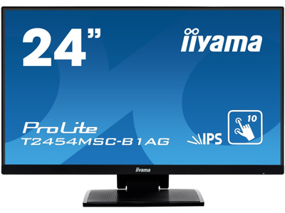 Монітор Iiyama ProLite T2454MSC-B1AG