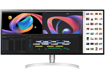 Монітор LG 34WK95U-W