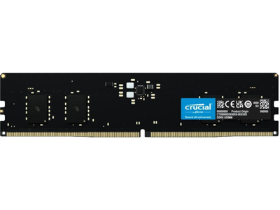Модуль пам'яті Crucial 16 GB DDR5 4800 MHz (CT16G48C40U5)