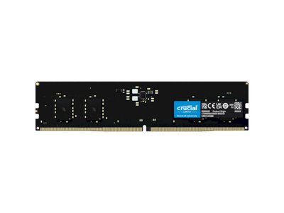 Пам'ять для настільних комп'ютерів Crucial 8 GB DDR5 4800 MHz (CT8G48C40U5)