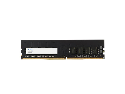 Модуль пам'яті Netac 8 GB DDR4 2666 MHz (NTBSD4P26SP-08)