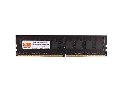 Модуль пам'яті Dato 8 GB DDR4 3200 MHz (DT8G4DLDND32)