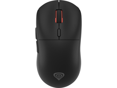 Миша Genesis Zircon XIII Custom Wireless RGB Black (NMG-2089)