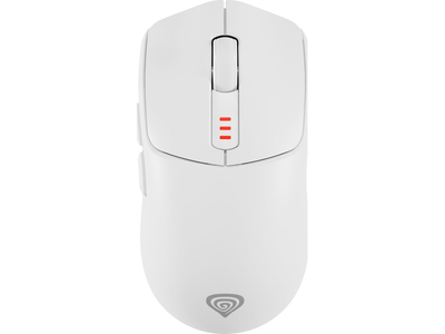 Миша Genesis Zircon 500 Wireless White (NMG-2114)