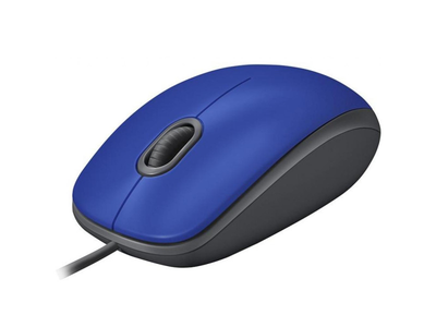 Миша Logitech M110 Silent Blue (910-005488, 910-006758)